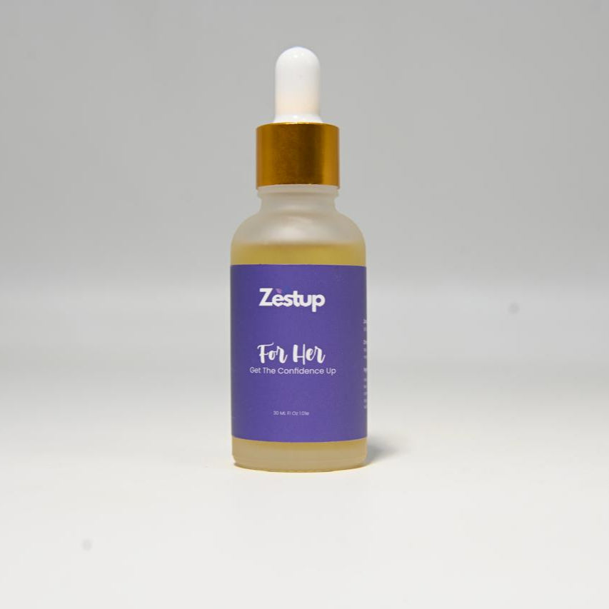 Zestup Oil For Her Breast Enhancement Oil 30 ML