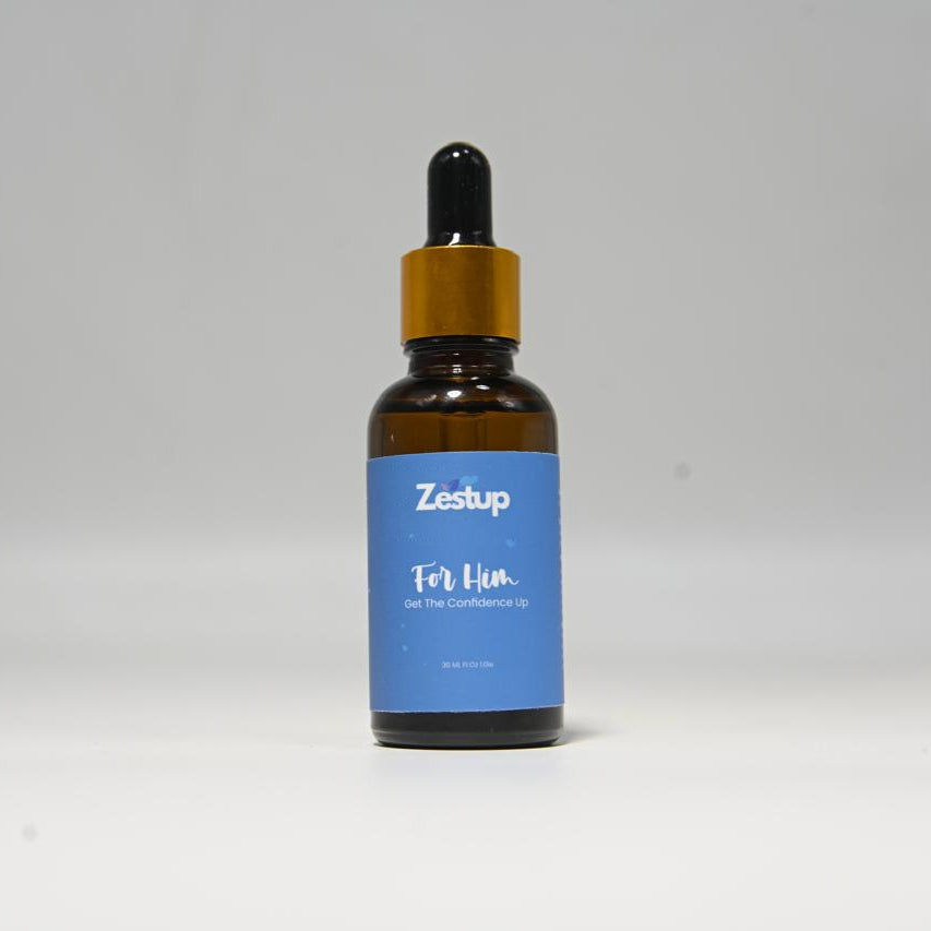 Zestup Oil For Him Penis Enhancement Oil 30 ML